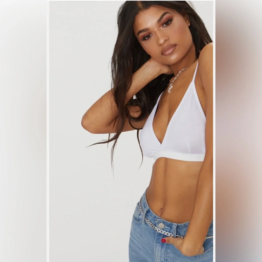 BOOHOO BRALETTE